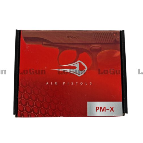 Пневматический пистолет PM-X — изображение 6