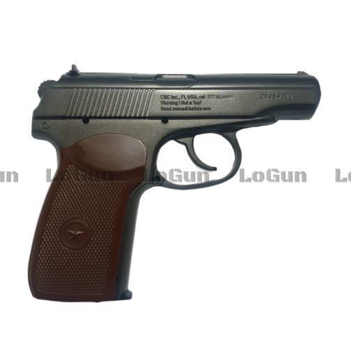 Пневматический пистолет PM-49 Borner — изображение 3