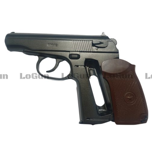 Пневматический пистолет PM-49 Borner — изображение 4