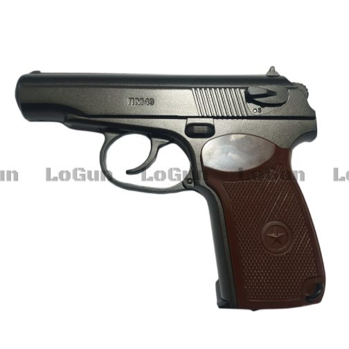 Пневматический пистолет PM-49 Borner