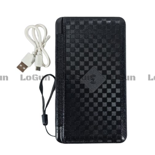 Powerbank с солнечной панелью GML G-12-solar — изображение 3