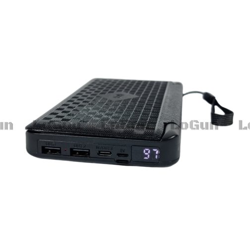 Powerbank с солнечной панелью GML G-12-solar — изображение 5