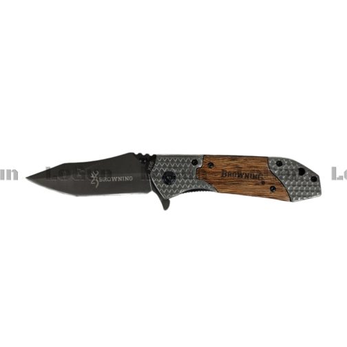 Складной нож "Browning" 066 — изображение 2