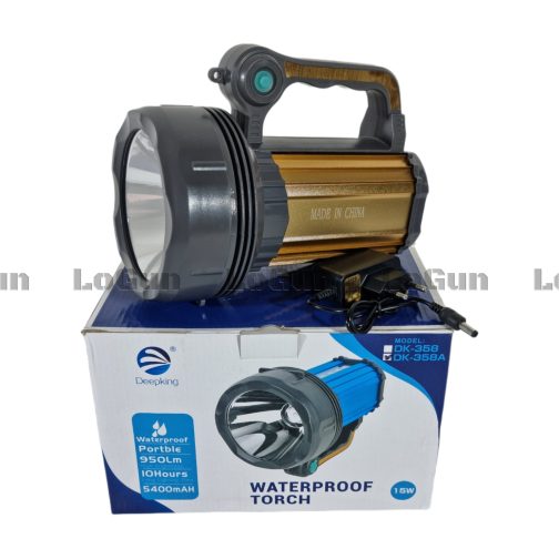 Фонарь Deepking 15W 015