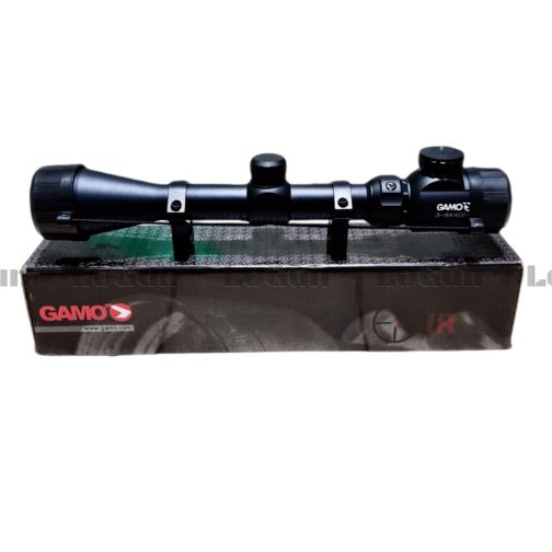 Оптика 3-9×40E — изображение 3