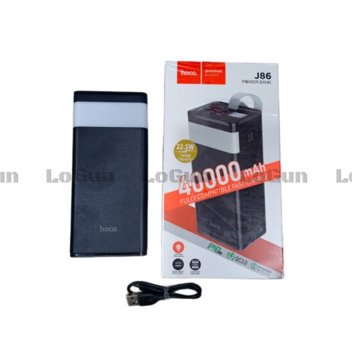 "Hoco" Powerbank 40,000 mAh