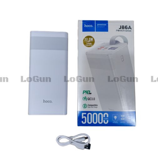 "Hoco" powerbank 50,000 mAh