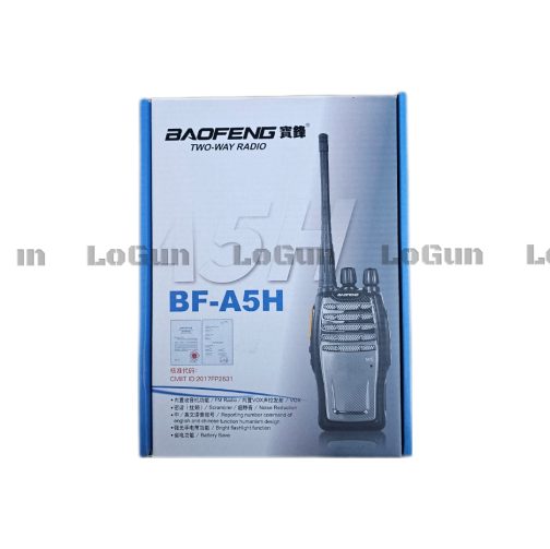 Рация Baofeng BF-A5H