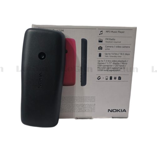 Nokia 110 Duos — изображение 2