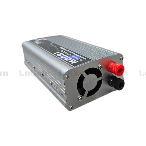 ПРЕОБРАЗОВАТЕЛЬ DC 12V В AC 220V 1800W — изображение 2