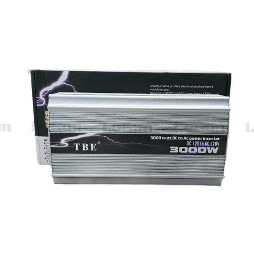 ПРЕОБРАЗОВАТЕЛЬ DC 12V В AC 220V 3000W